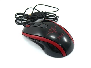 MSI GX600 - 2500dpi Laser Mouse