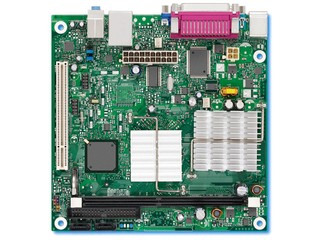 Intel Shelton' 08 Platform