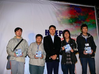 HKEPC Techday 2006