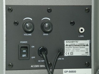 GIGABYTE GP-S6500