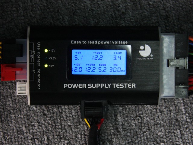 IKONIK VULCAN 1200W