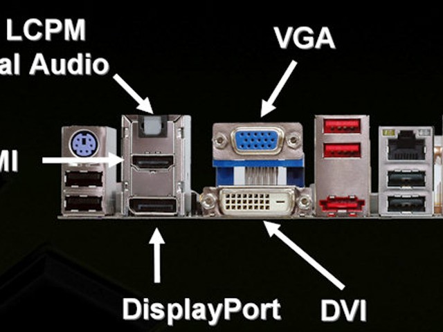 NVIDIA MCP7A