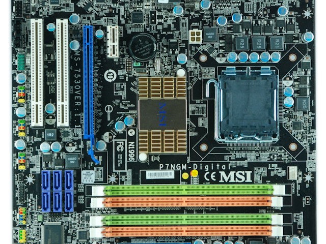 NVIDIA MCP7A