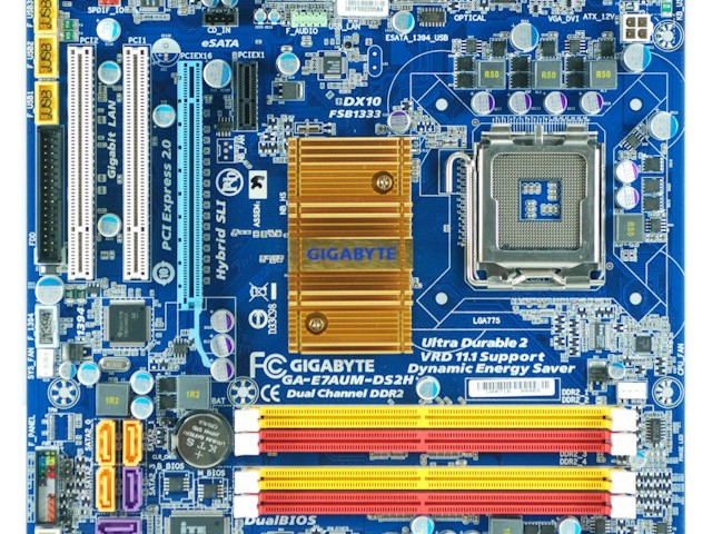 NVIDIA MCP7A