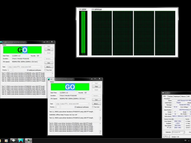 Phenom II x4 960T