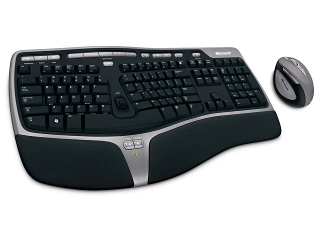Microsoft Keyvboard Set 7000