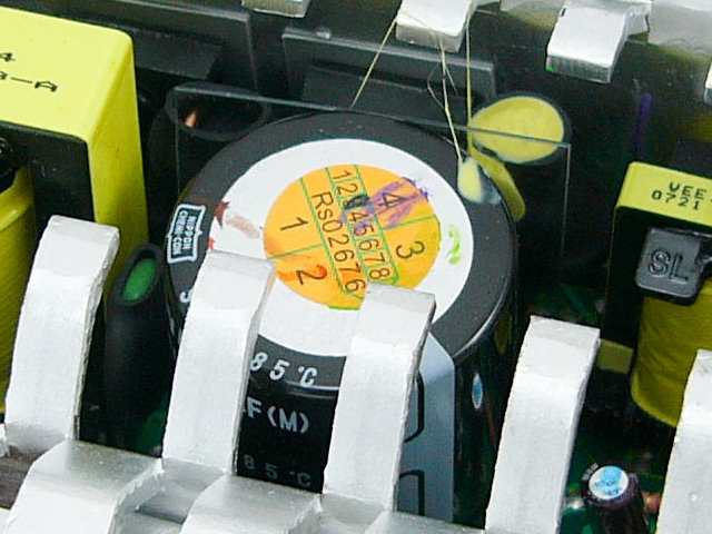 Seasonic S12II-380W