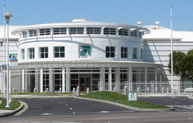 AMD HQ