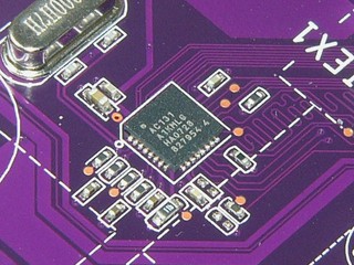 AC131 lan