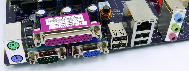ALIVE6100 output