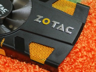 ZOTAC GeForce GTX 550 Ti AMP! Ed
