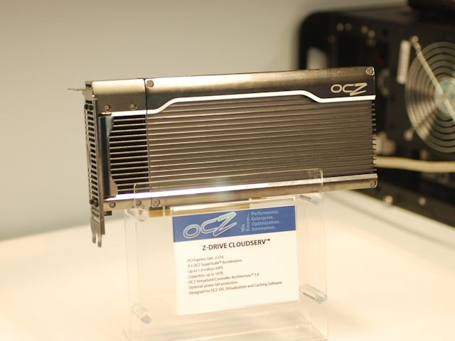 OCZ Z-Drive R4 CloudServ