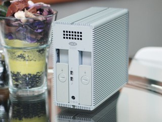 LaCie 2 Big Thunderbolt Series