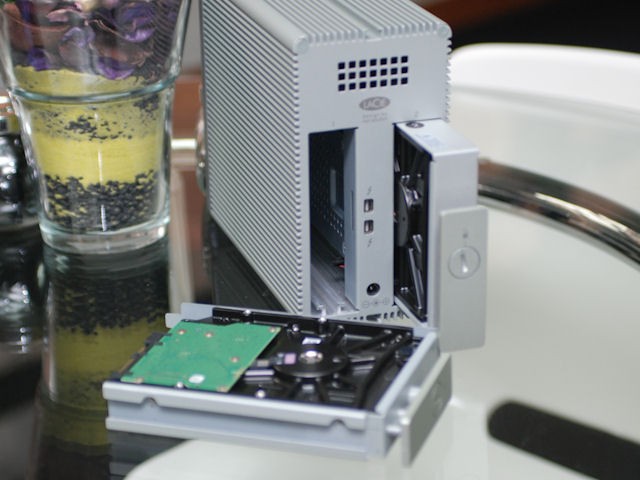 LaCie 2 Big Thunderbolt Series