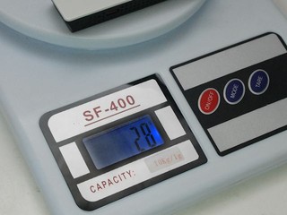 Smart Andriod TV Stick weight