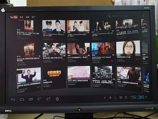 Smart Andriod TV Stick YOUTUBE