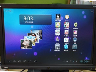 Smart Andriod TV UI
