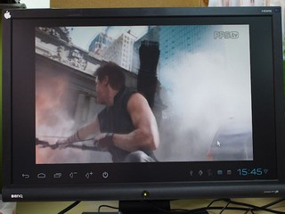 Smart Andriod TV you tube qua