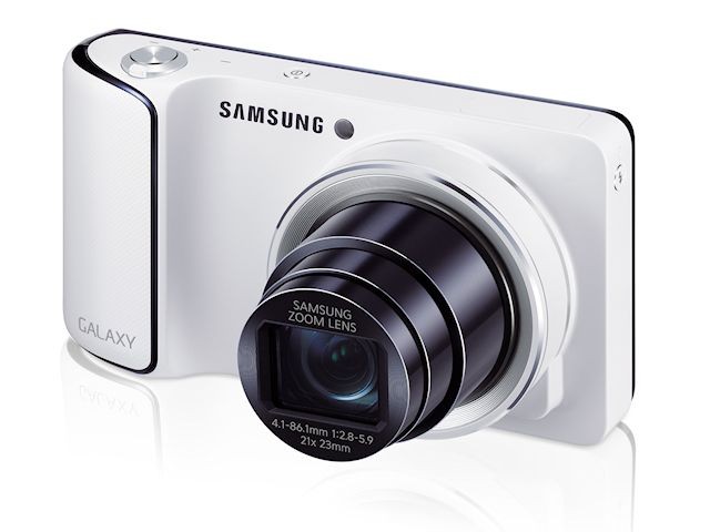 GALAXY Camera front