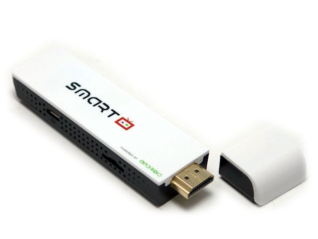Smart Andriod TV Stick power