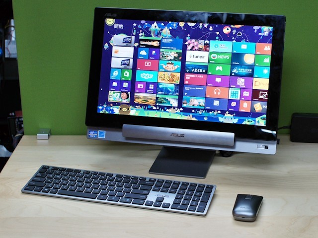ASUS Transformer AiO