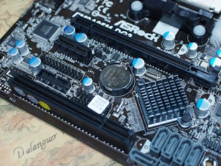 ASRock FM2A85M-DG3
