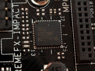 MAXIMUS VI IMPACT