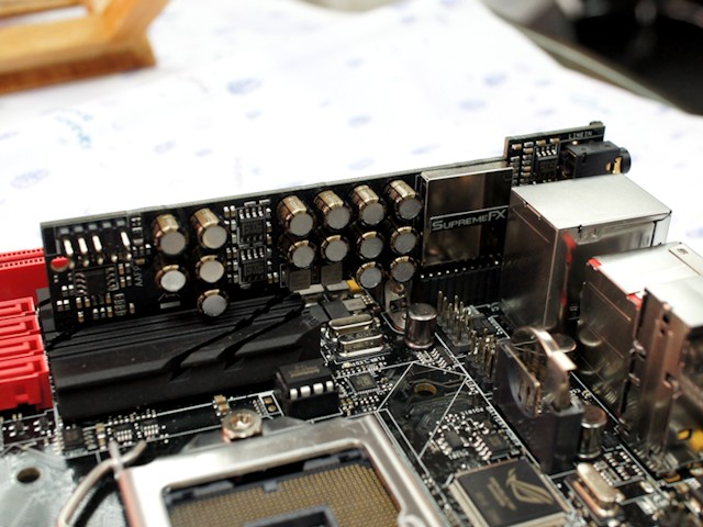 MAXIMUS VI IMPACT