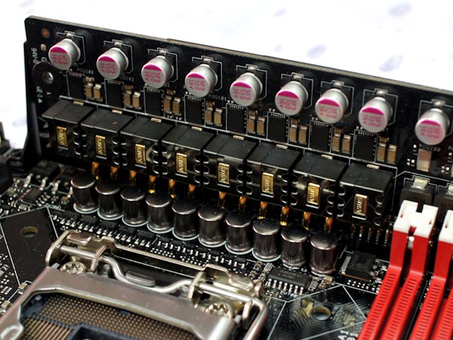 MAXIMUS VI IMPACT