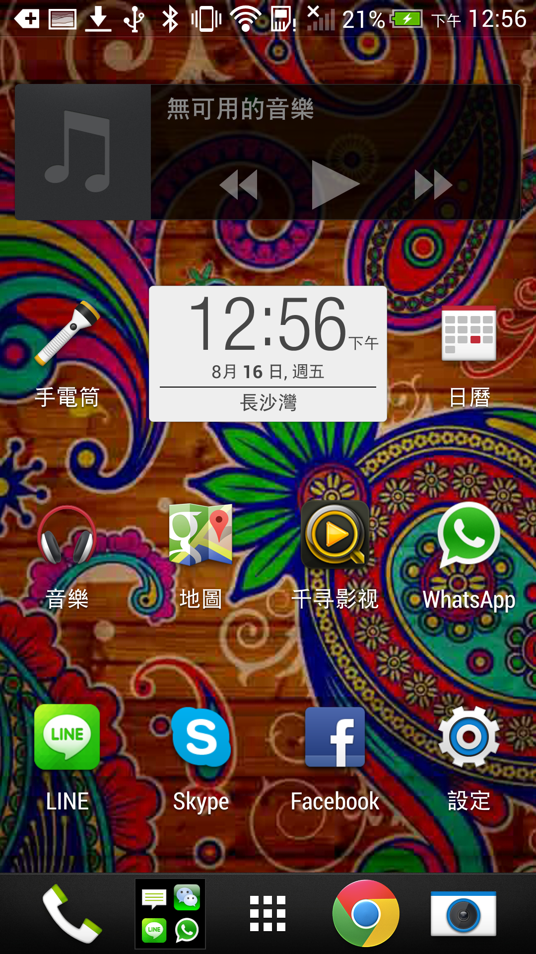 HTC Butterfly S