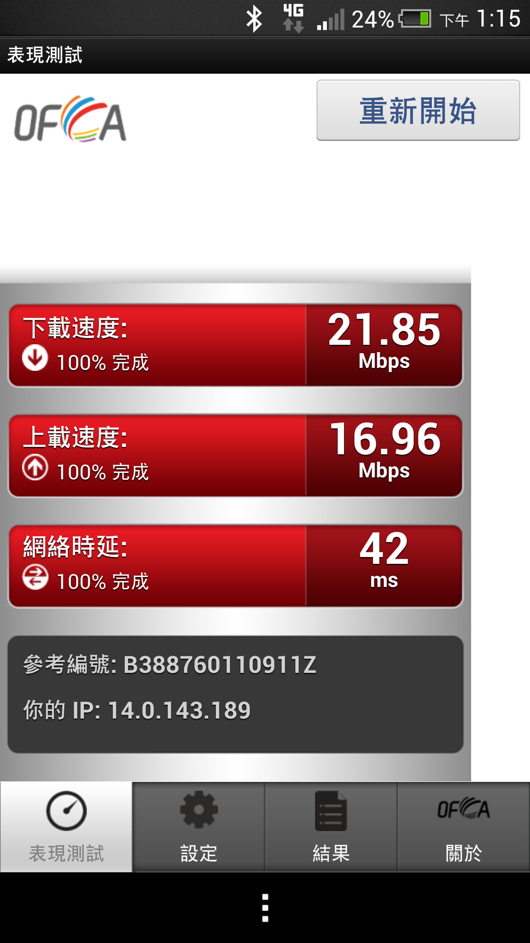 HTC Butterfly S