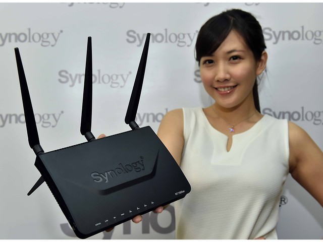 Synology 2016 Taipei