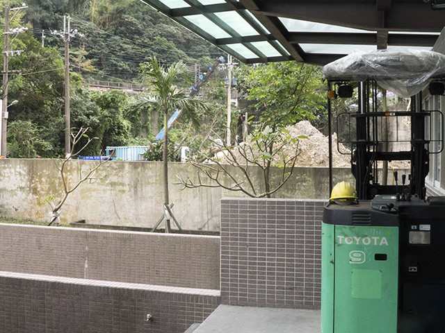 Taiwan Keelung