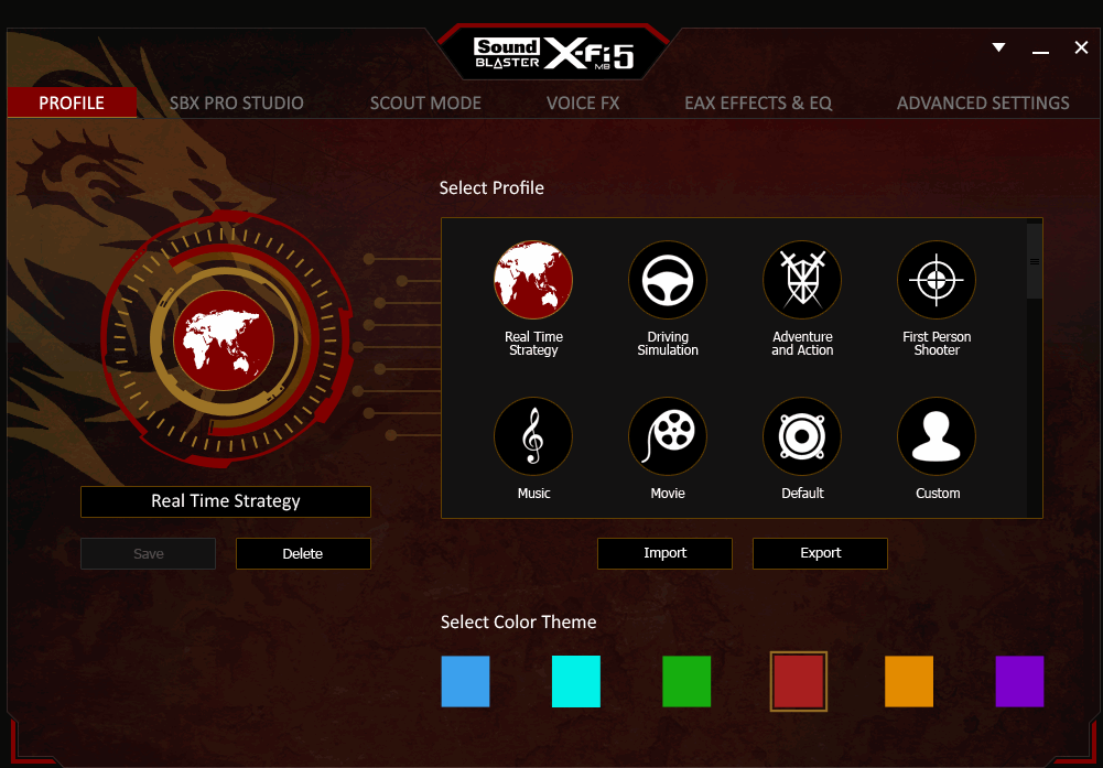 X-Fi 5