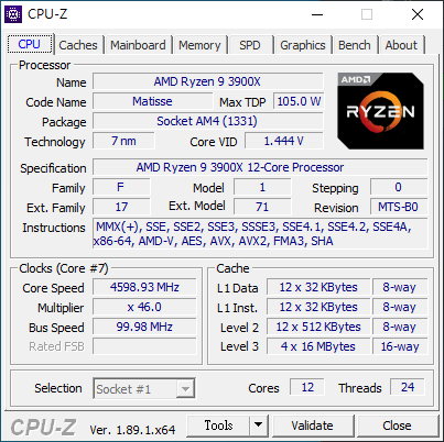 3900X