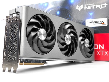 A 卡之皇 Vapor X 散熱技術 Sapphire Radeon RX 7900 XTX Nitro VaporX 電腦領域