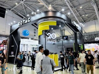 ZOTAC Mini PC 殺入醫療、學校、企業市場 學校3萬幾包起「虛擬員工」本地 LLM 防洩密 ZOTAC Mini PC 殺入醫療、學校、企業市場 學校3萬幾包起「虛擬員工」本地 LLM 防洩密