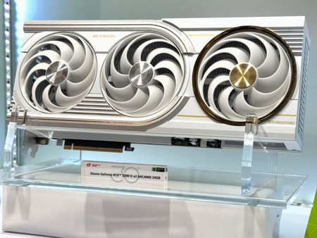 BTF 3.0 概念機、30 週年紀念版 5090 D V2 Colorful Computex 2026 新品全面看 BTF 3.0 概念機、30 週年紀念版 5090 D V2 Colorful Computex 2026 新品全面看