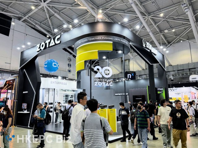 ZOTAC Mini PC 殺入醫療、學校、企業市場 學校3萬幾包起「虛擬員工」本地 LLM 防洩密 ZOTAC Mini PC 殺入醫療、學校、企業市場 學校3萬幾包起「虛擬員工」本地 LLM 防洩密