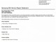 Samsung 無理拒絕 SSD RMA 用家揚言告上法庭 也只願原價退款 Samsung 無理拒絕 SSD RMA 用家揚言告上法庭 也只願原價退款