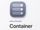Apple 推出 container 開源專案 專為 Apple Silicon 最佳化 Linux 容器工具 Apple 推出 container 開源專案 專為 Apple Silicon 最佳化 Linux 容器工具
