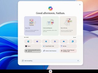 微軟「Copilot OS」計劃外洩 代號 Project Aion 徹底放棄 Start Menu 微軟「Copilot OS」計劃外洩 代號 Project Aion 徹底放棄 Start Menu