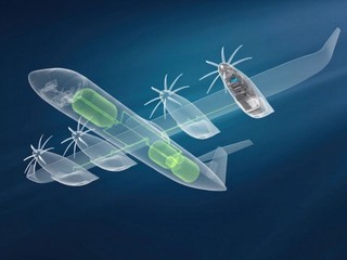 Airbus 研發「電池發動」商用客機 氫燃料電池發動機 僅排放水蒸氣 Airbus 研發「電池發動」商用客機 氫燃料電池發動機 僅排放水蒸氣