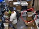 機箱強化玻璃無外力突然自爆 紙箱上靜置 40 分鐘 過程被全拍下 機箱強化玻璃無外力突然自爆 紙箱上靜置 40 分鐘 過程被全拍下