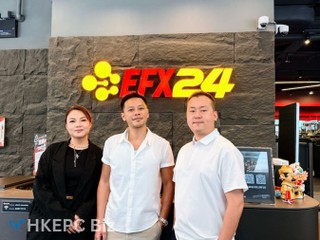 EFX24 逆市承租萬呎酒樓舊址 首推機械人主理蛋白飲品 Cafe EFX24 逆市承租萬呎酒樓舊址 首推機械人主理蛋白飲品 Cafe