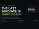 NVIDIA 確定停止支援 Win10 11 月起 GPU 驅動程式僅支援 Win 11 NVIDIA 確定停止支援 Win10 11 月起 GPU 驅動程式僅支援 Win 11