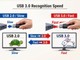都市傳聞 USB 3.0 慢慢插會變慢 這是真的 !! 物理接點的「時間差」造成 都市傳聞 USB 3.0 慢慢插會變慢 這是真的 !! 物理接點的「時間差」造成