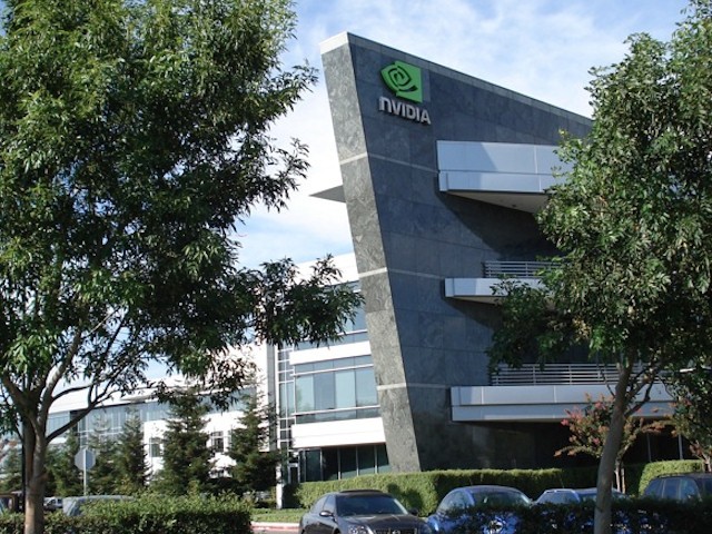NVIDIA HQ Office
