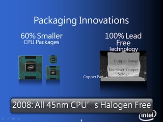 Intel Presentation -- Techday 2007
