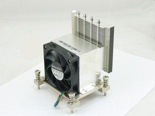 Shuttle SX38P2 Pro -- Cooler